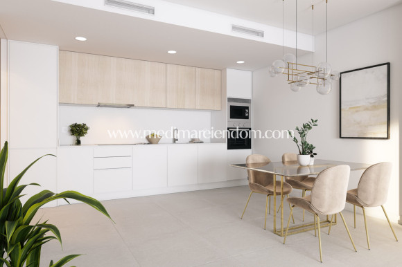 Nybygg - Penthouse - Casares