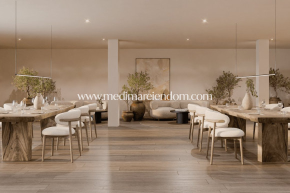 Новостройки - Апартаменты - Las Lagunas de Mijas