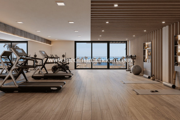 Новостройки - Апартаменты - Las Lagunas de Mijas