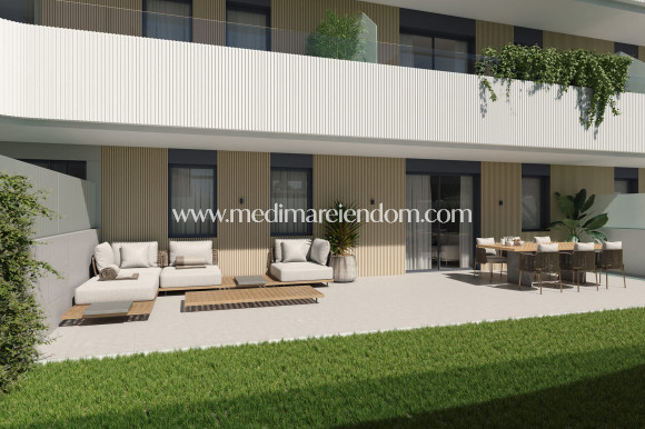 Nybyggnad - Penthouse - Las Lagunas de Mijas