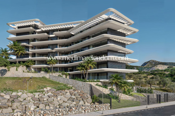 Nybygg - Leilighet - Estepona