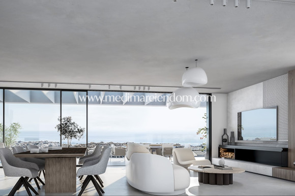 Nybygg - Leilighet - Estepona