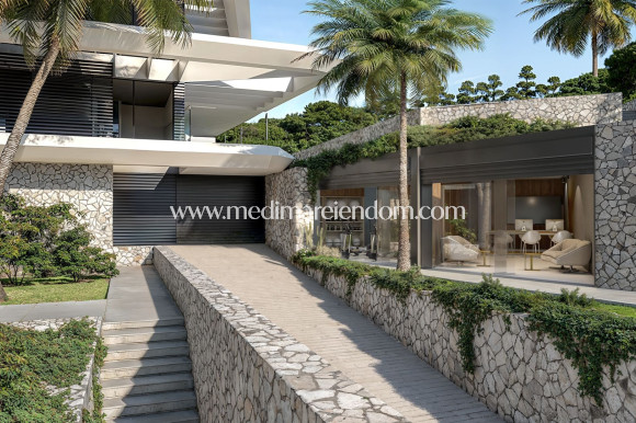 Neubauten - Apartment - Estepona