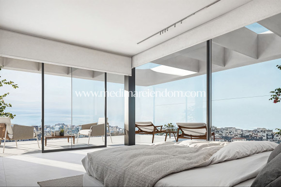 Neubauten - Apartment - Estepona
