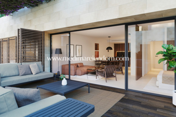 Nouvelle Construction - Appartement au rez-de-chaussée - Estepona