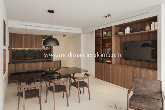 Nouvelle Construction - Appartement au rez-de-chaussée - Estepona