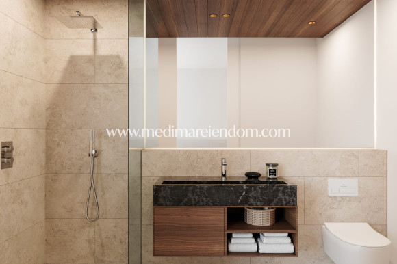 Nouvelle Construction - Appartement au rez-de-chaussée - Estepona