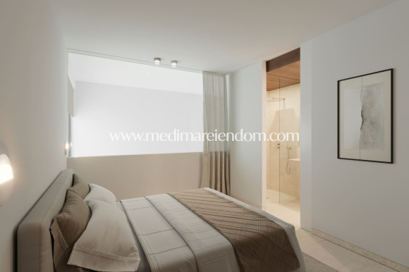 Nouvelle Construction - Appartement au rez-de-chaussée - Estepona