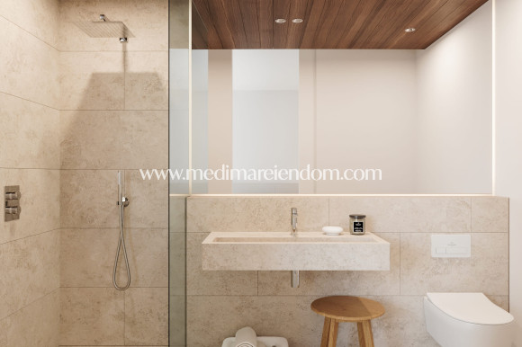 Nouvelle Construction - Appartement au rez-de-chaussée - Estepona
