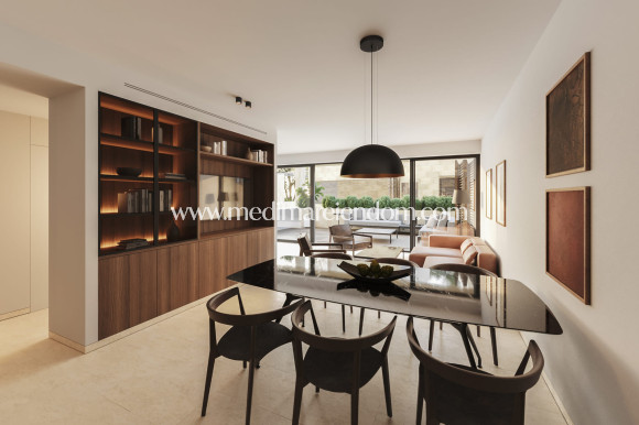 Nouvelle Construction - Appartement au rez-de-chaussée - Estepona