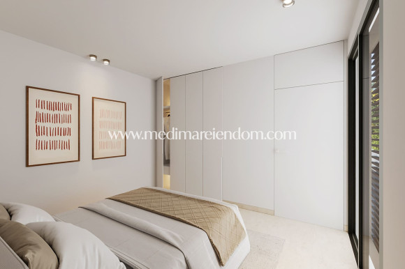 Nouvelle Construction - Appartement au rez-de-chaussée - Estepona