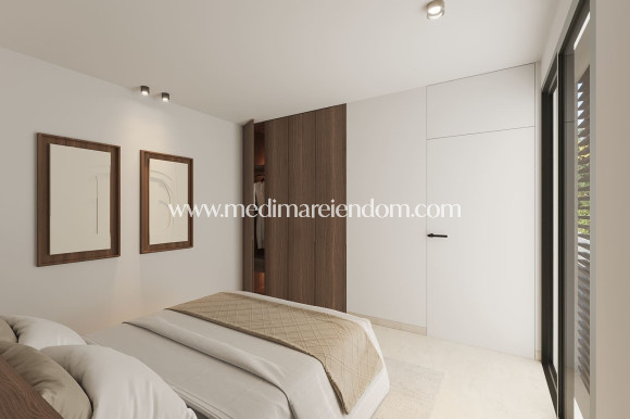 Nouvelle Construction - Appartement au rez-de-chaussée - Estepona