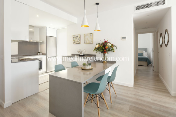 Nouvelle Construction - Appartement - Marbella