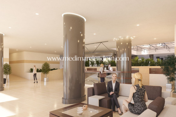 Nouvelle Construction - Appartement - Marbella