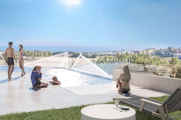 Nouvelle Construction - Appartement - Marbella