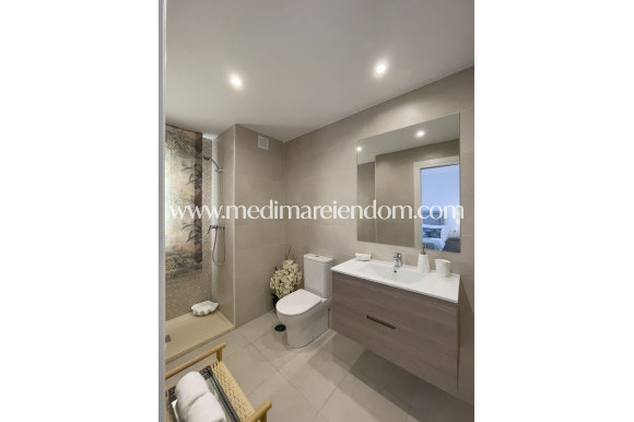 Nouvelle Construction - Appartement - Marbella