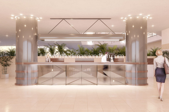 Nouvelle Construction - Appartement - Marbella