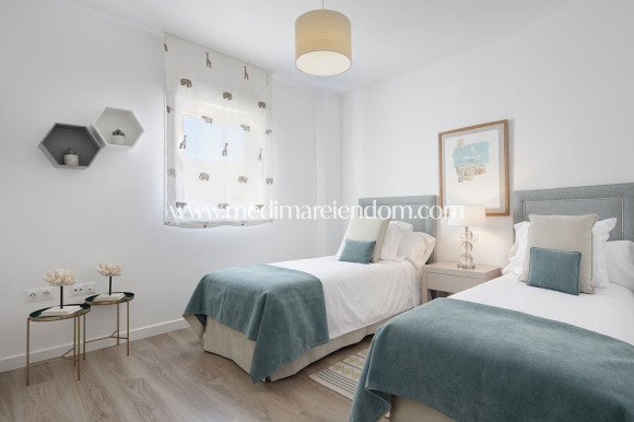 Nouvelle Construction - Appartement - Marbella
