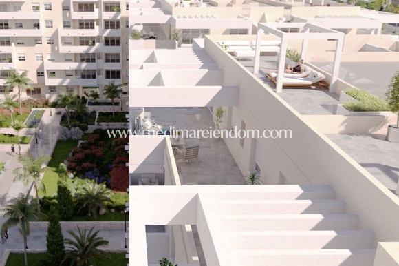 Nouvelle Construction - Appartement - Marbella