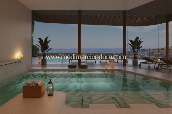Nybygg - Leilighet - Las Lagunas de Mijas