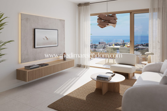 Nybygg - Leilighet - Las Lagunas de Mijas