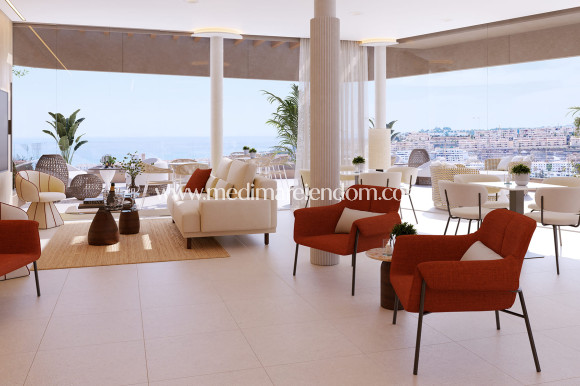 Nybygg - Leilighet - Las Lagunas de Mijas