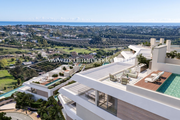 Nýbygging - Íbúð - Marbella