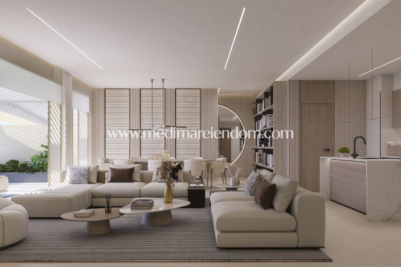 Nýbygging - Íbúð - Marbella