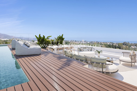 Nýbygging - Íbúð - Marbella