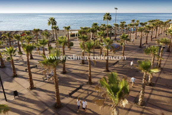 Nybygg - Leilighet - Las Lagunas de Mijas
