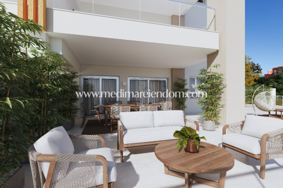 Nybygg - Leilighet - Las Lagunas de Mijas