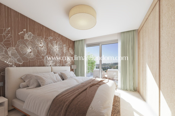 Nybygg - Leilighet - Las Lagunas de Mijas