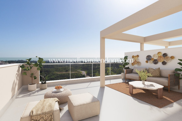 Nybygg - Leilighet - Las Lagunas de Mijas