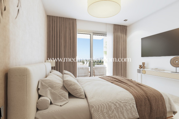Nybygg - Leilighet - Las Lagunas de Mijas