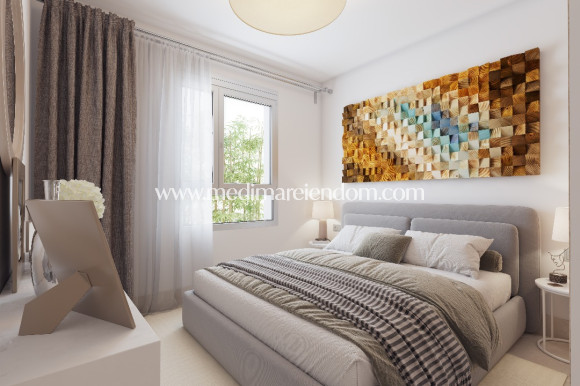 Nybygg - Leilighet - Las Lagunas de Mijas