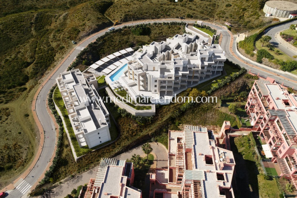 Nybygg - Leilighet - Las Lagunas de Mijas