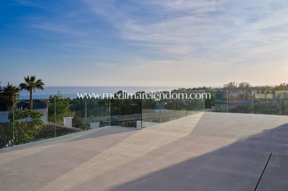 Nieuw gebouw - Terrasvormig - Marbella