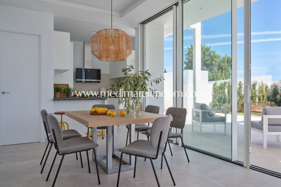 Nieuw gebouw - Terrasvormig - Marbella