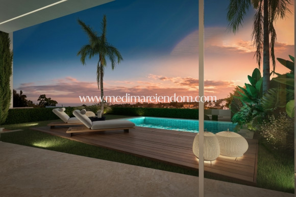 Nieuw gebouw - Terrasvormig - Marbella