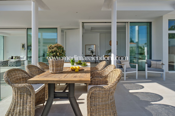 Nieuw gebouw - Terrasvormig - Marbella