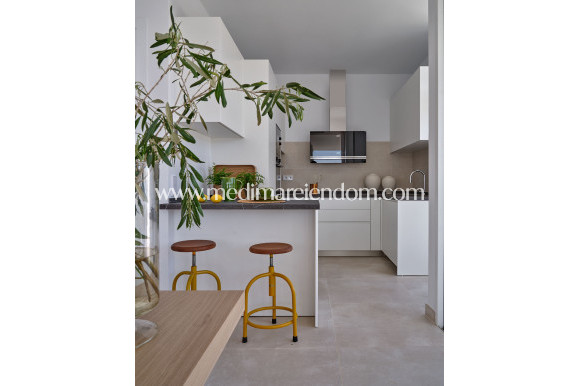 Nieuw gebouw - Terrasvormig - Marbella