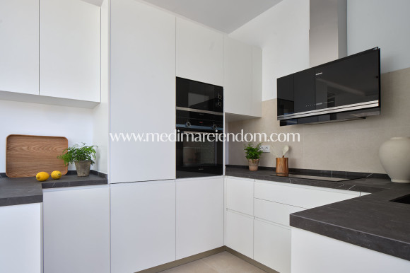 Nieuw gebouw - Terrasvormig - Marbella