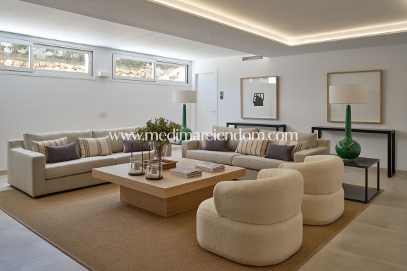 Nieuw gebouw - Terrasvormig - Marbella