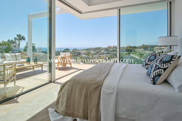 Nieuw gebouw - Terrasvormig - Marbella