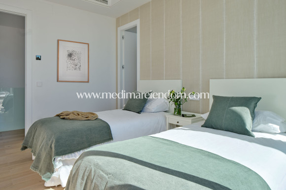Nieuw gebouw - Terrasvormig - Marbella