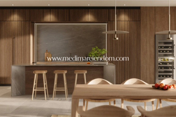 Nouvelle Construction - Appartement - La Gaspara