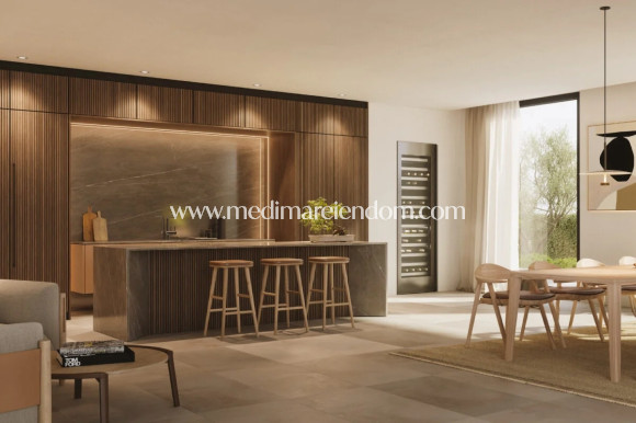Nouvelle Construction - Appartement - La Gaspara