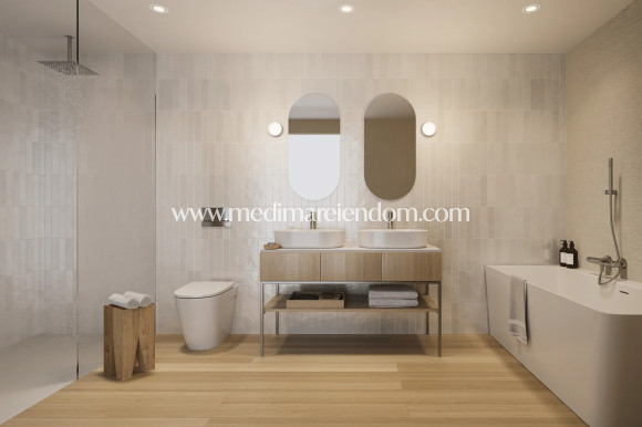 Nouvelle Construction - Appartement - La Gaspara