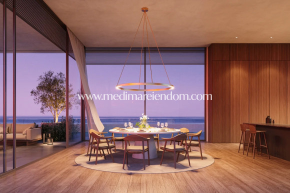Nouvelle Construction - Appartement - La Gaspara