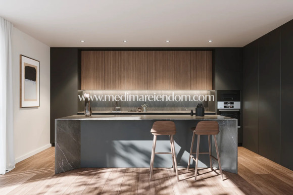 Nouvelle Construction - Appartement - La Gaspara